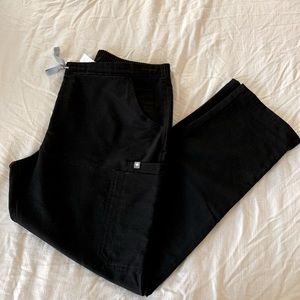 FIGS Yola™ Skinny Scrub Pants in large